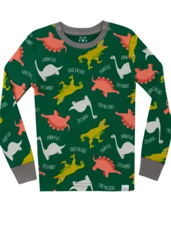 Harry Bear pyjama dinosaure jurassique - Coupe confort