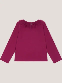 Haut à manches longues avec ornements Noël Monsoon House