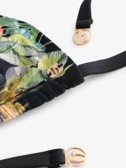 Haut de bikini triangle B by Ted Baker Koi noir