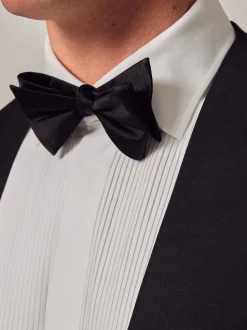 Hawes & Curtis Gilet Slim Dinner Noir