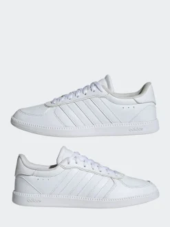 Hors blanc - Adidas Breaknet Sleek Trainers
