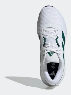 Hors blanc - Adidas Galaxy 7 Running Trainers