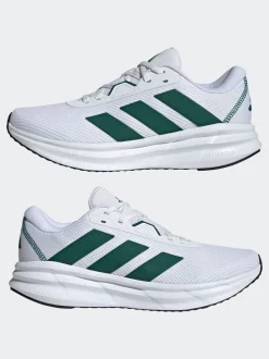 Hors blanc - Adidas Galaxy 7 Running Trainers