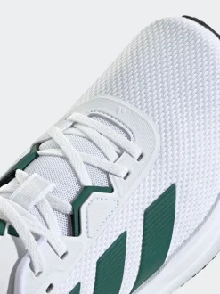 Hors blanc - Adidas Galaxy 7 Running Trainers