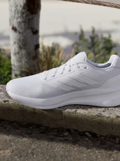 Hors blanc - Adidas Runfalcon 5 Running Trainers