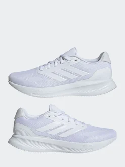 Hors blanc - Adidas Runfalcon 5 Running Trainers