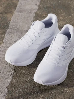 Hors blanc - Adidas Runfalcon 5 Running Trainers