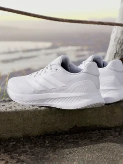 Hors blanc - Adidas Runfalcon 5 Running Trainers