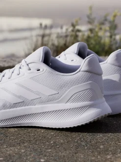 Hors blanc - Adidas Runfalcon 5 Running Trainers
