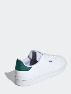 Hors blanc - Adidas Urban Court Trainers