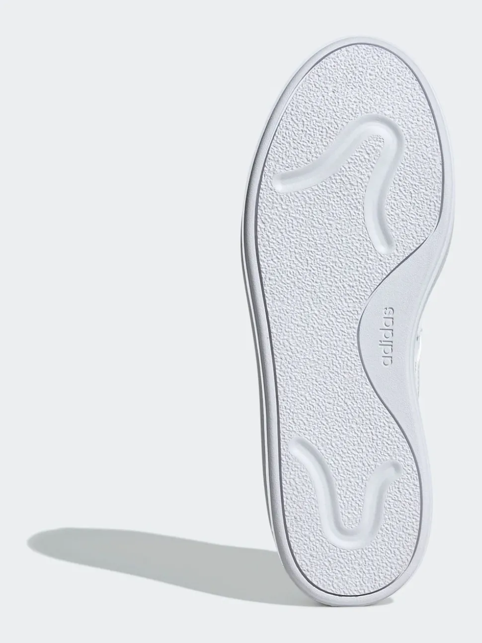 Hors blanc - Baskets adidas Courtblock