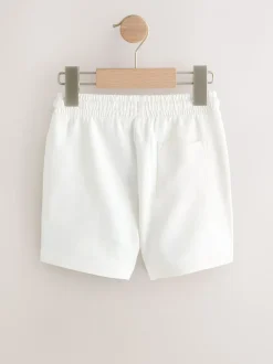 Hors blanc - Short en jersey (3mths-7yrs)