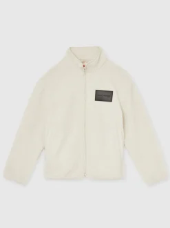 Hors blanc - Veste en polaire brodéeReiss Snoop McLaren F™ Team coupe unisexe1