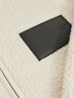 Hors blanc - Veste en polaire brodéeReiss Snoop McLaren F™ Team coupe unisexe1