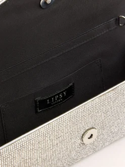 Hotfix Argent - Pochette Lipsy