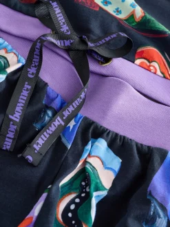 Howdy noir - Pyjama Eleanor Bowmer