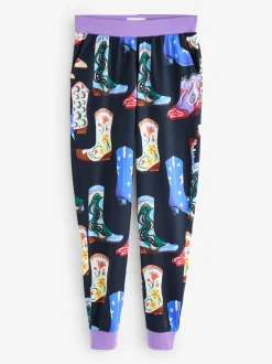 Howdy noir - Pyjama Eleanor Bowmer