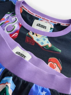 Howdy noir - Pyjama Eleanor Bowmer