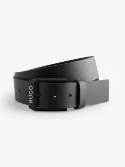 HUGO Gelio Leather Belt