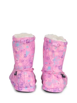 Hype. Chaussons Esparo roses