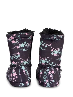 Hype. Chaussons Riscio noirs