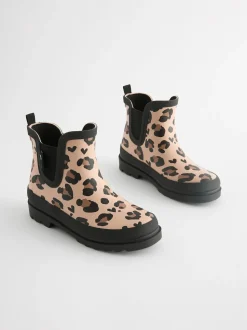 Imprimé animal - Chelsea Wellies