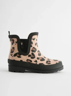 Imprimé animal - Chelsea Wellies