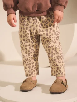 Imprimé Léopard - Jeans de maman (3mths-7yrs)