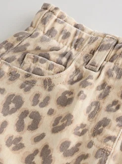 Imprimé Léopard - Jeans de maman (3mths-7yrs)