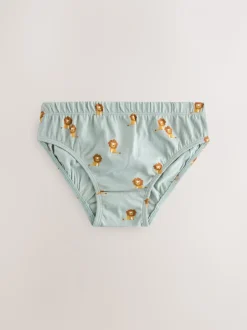 Imprimé safari - Paquet de slips 10 (1.5-10ans)