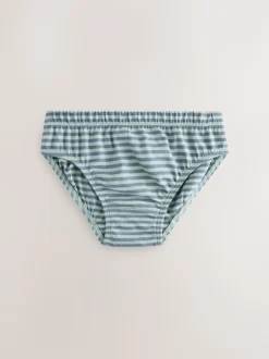 Imprimé safari - Paquet de slips 10 (1.5-10ans)