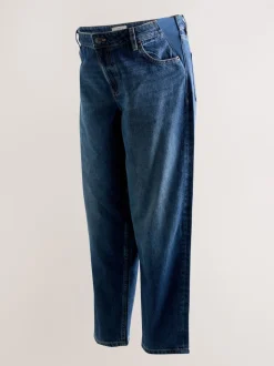 indigo - Jean de grossesse Barrel Denim
