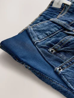 indigo - Jean de grossesse Barrel Denim