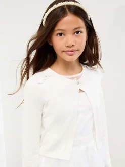 ivoire - Lipsy Occasion Bolero Cardigan (5-16ans)