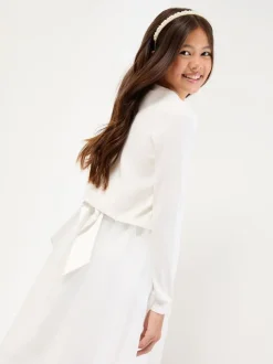 ivoire - Lipsy Occasion Bolero Cardigan (5-16ans)