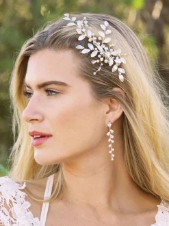 Ivory & Co Clip de bouleau