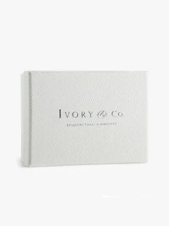 Ivory & Co Clip de bouleau
