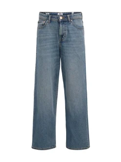 JACK & JONES JUNIOR Jean Bleu Ron extra coupe Ample