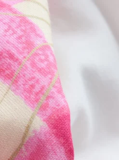 Jam écru - Pyjama à manches courtes