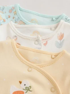 Jaune - Lot de 3 dors-bien pour bébé