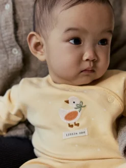 Jaune - Lot de 3 dors-bien pour bébé