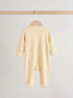 Jaune - Lot de 3 dors-bien pour bébé