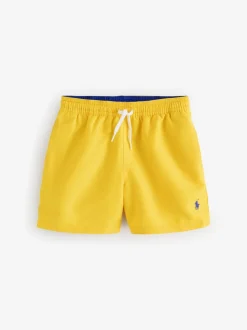 Jaune - Shorts de bain Traveler