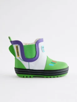 jaune ocre - Bottes à cheville doublées et chaudes Toy Story