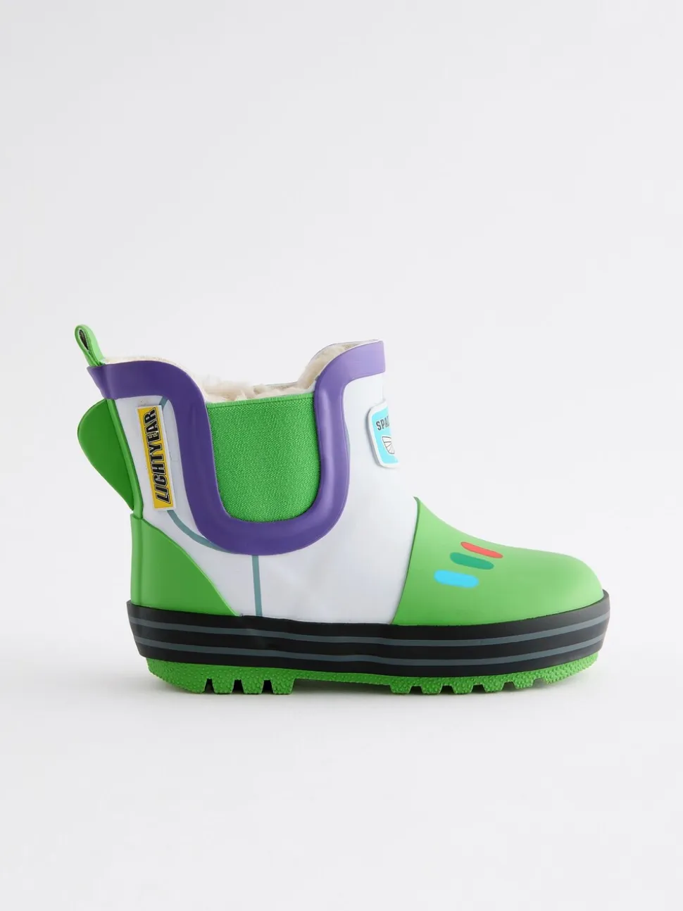 jaune ocre - Bottes à cheville doublées et chaudes Toy Story