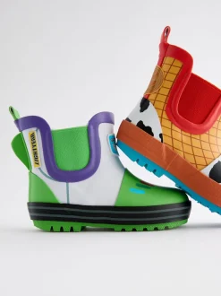 jaune ocre - Bottes à cheville doublées et chaudes Toy Story