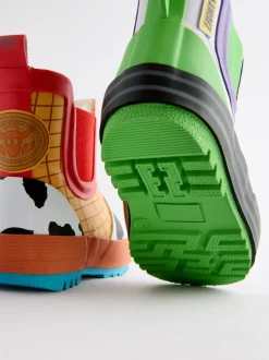 jaune ocre - Bottes à cheville doublées et chaudes Toy Story