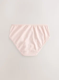 Jaune/Blanc - Paquet de slips 10 (1.5-16ans)