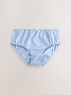 Jaune/Blanc - Paquet de slips 10 (1.5-16ans)