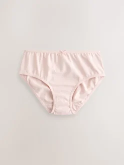 Jaune/Blanc - Paquet de slips 10 (1.5-16ans)